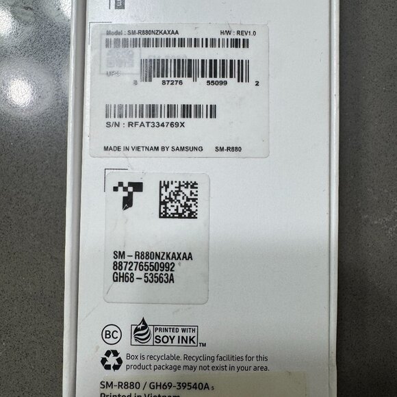 Samsung Galaxy Watch 4 Classic‎ 42mm Smartwatch GPS Bluetooth WiFi - Black NEW - Picture 7 of 8